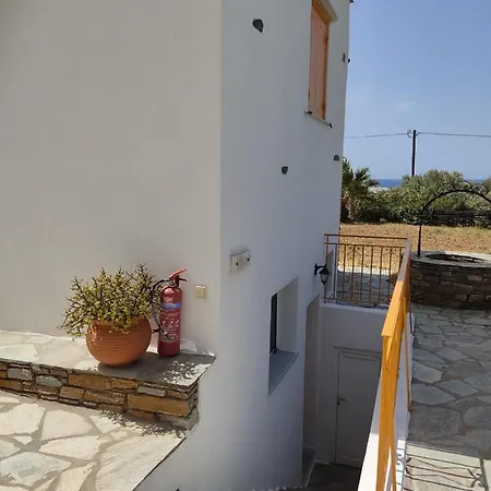 Apartman Aigaio *
