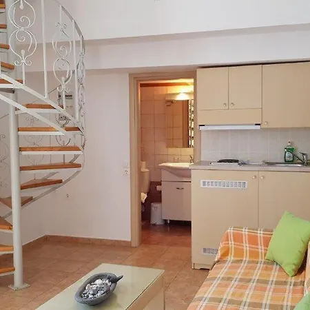 Appartement Aigaio
