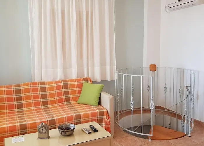 Apartamento Aigaio *