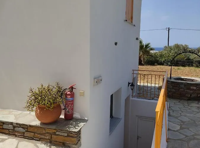 Apartamento Aigaio *