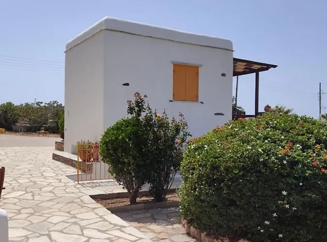 Apartamento Aigaio Tínos