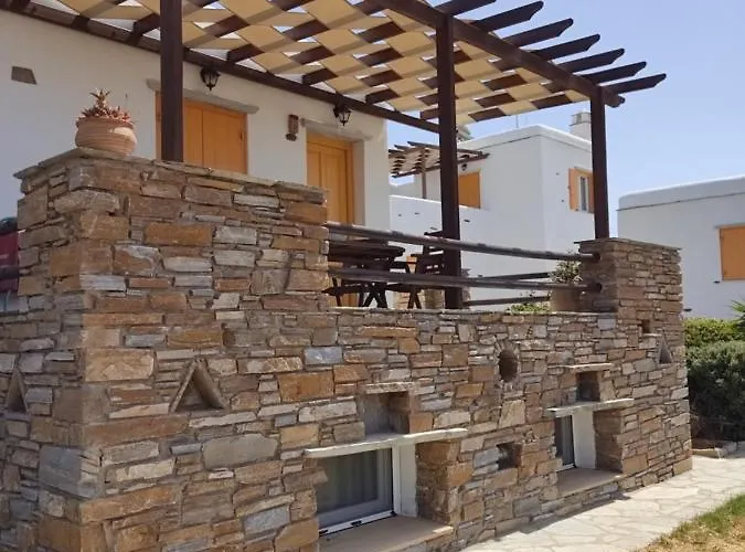 Apartamento Aigaio Tínos