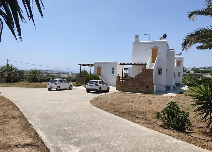 Apartamento Aigaio *