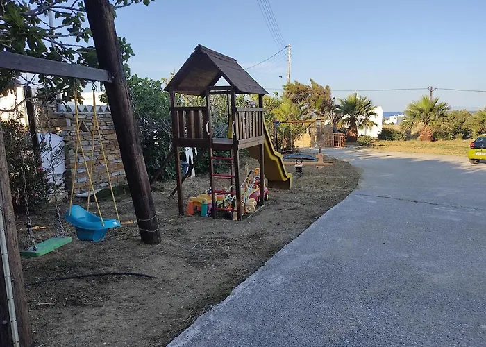 Aigaio Apartamento *