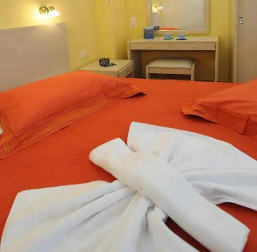 Apartamento Aigaio *