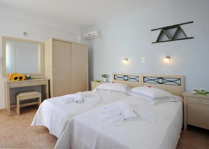 Aigaio Apartamento *