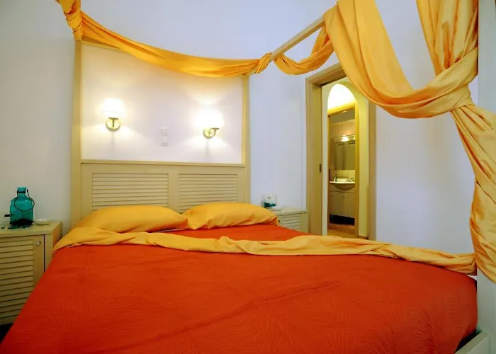 Aigaio Apartamento *