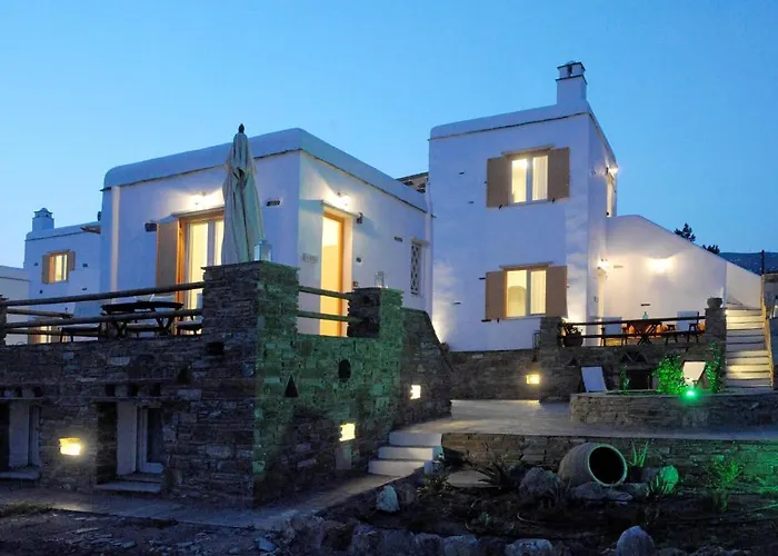 Apartamento Aigaio Tínos