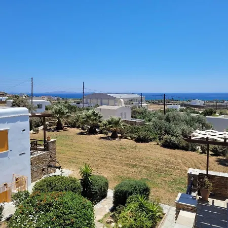 Apartament Aigaio Wyspa Tinos