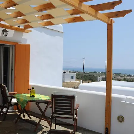 Apartament Aigaio Wyspa Tinos