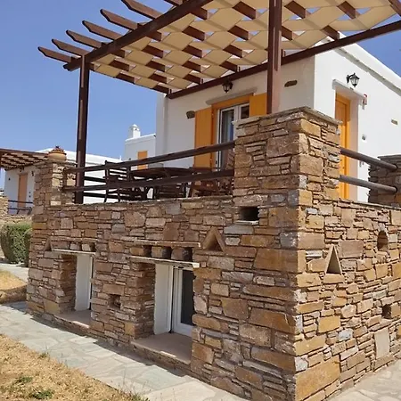 Aigaio Apartamento Tínos