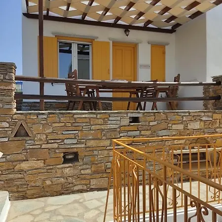 Apartamento Aigaio