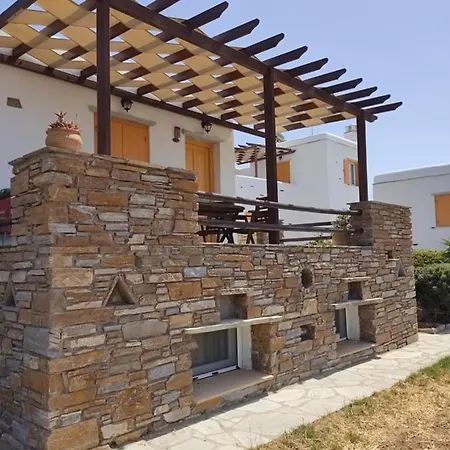 Apartamento Aigaio Tínos