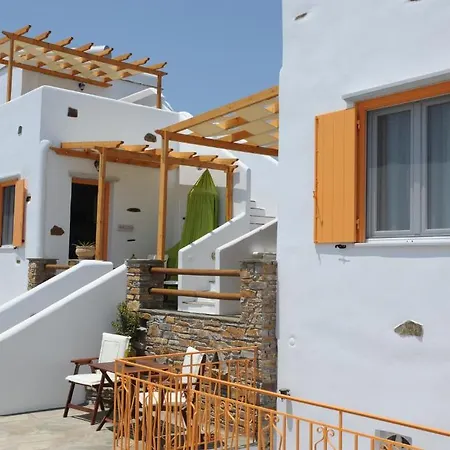 Aigaio Apartment *