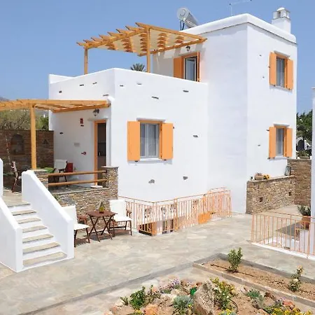 Aigaio Apartment *