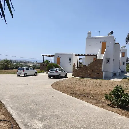 Apartamento Aigaio *