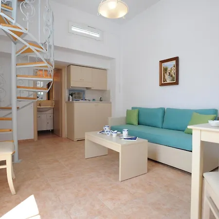 Apartment Aigaio Tinos