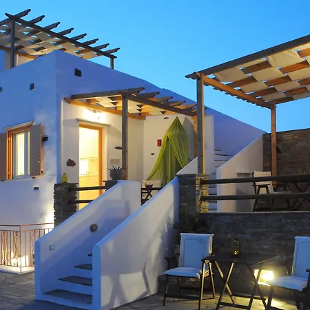 Aigaio Apartment *