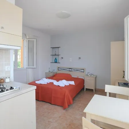 Apartmán Aigaio *