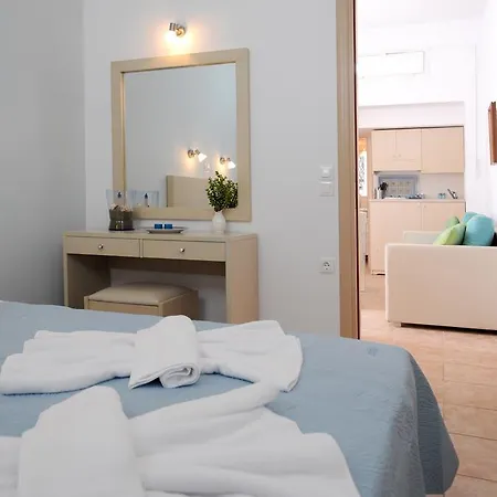 Aigaio Apartment *
