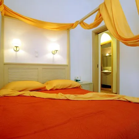 Aigaio Apartment *