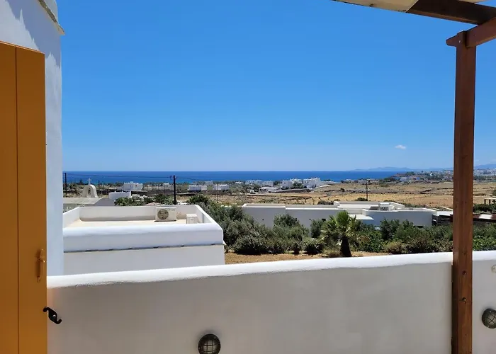 Aigaio Apartamento Tínos