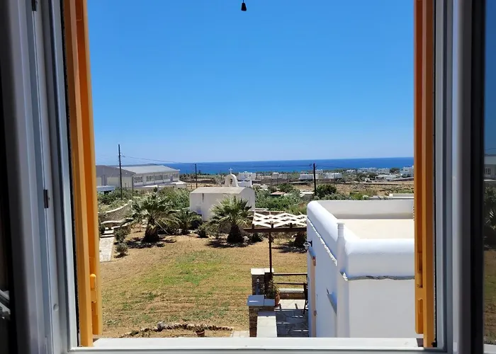 Apartmán Aigaio Tínos