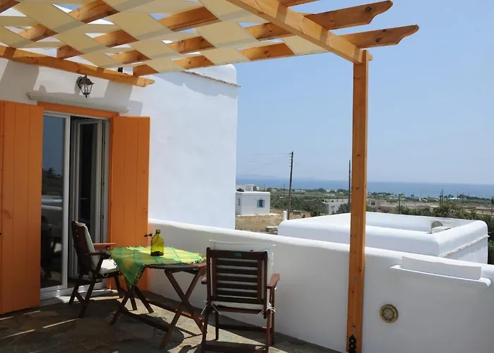 Apartamento Aigaio Tínos