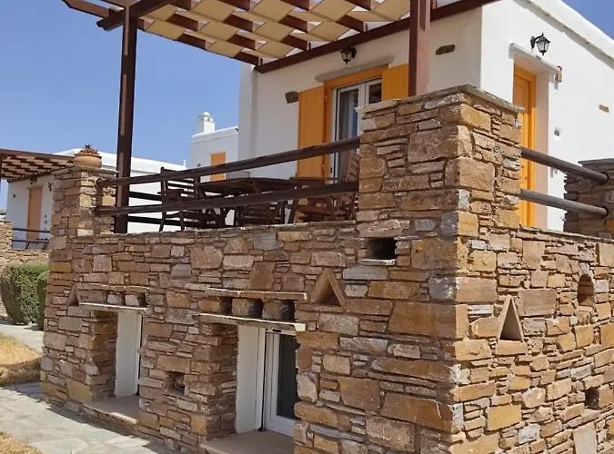 Aigaio Apartamento Tínos