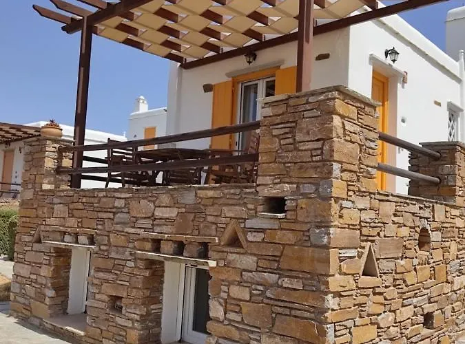 Aigaio Apartamento *