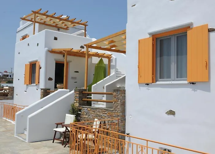 Aigaio Apartamento *