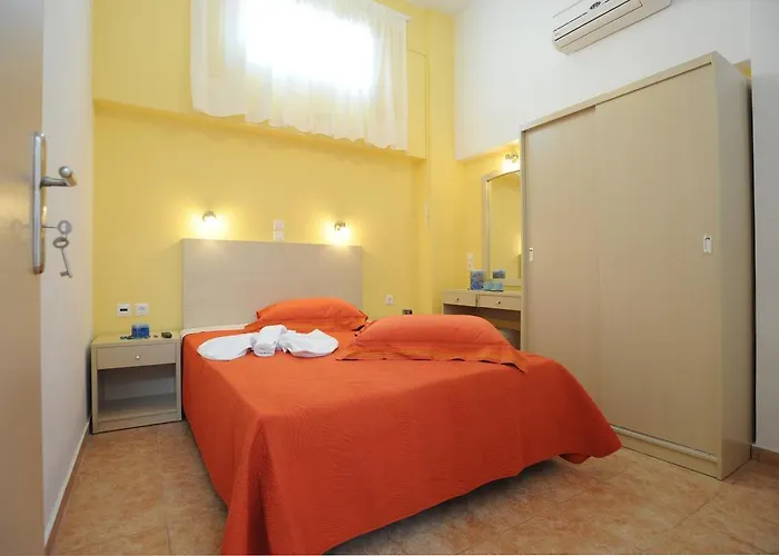 Apartamento Aigaio *