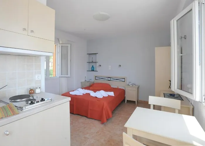 Apartamento Aigaio *