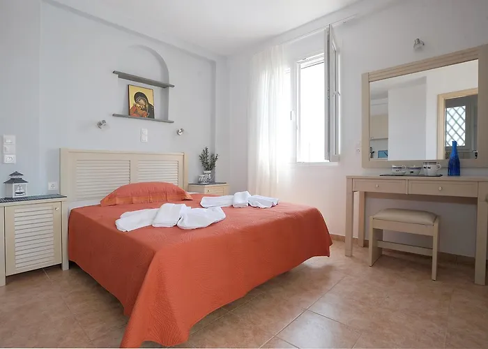 Aigaio Apartamento Tínos