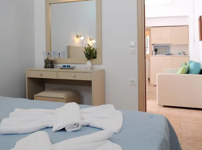 Aigaio Apartamento *