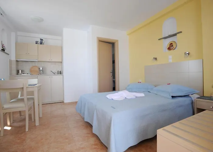 Apartamento Aigaio Tínos